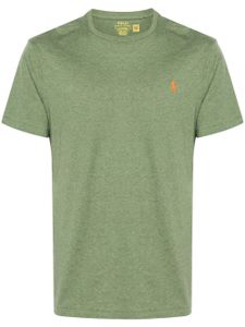 Polo Ralph Lauren t-shirt en coton à logo Polo Pony - Vert