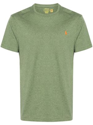 Polo Ralph Lauren t-shirt en coton à logo Polo Pony - Vert