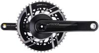 SRAM crankstel powermeter "red e1" crankset red e1 33/46t 175mm
