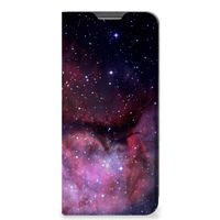 Stand Case voor OPPO A96 | A76 Galaxy