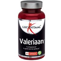 Lucovitaal Valeriaan 60Capsules