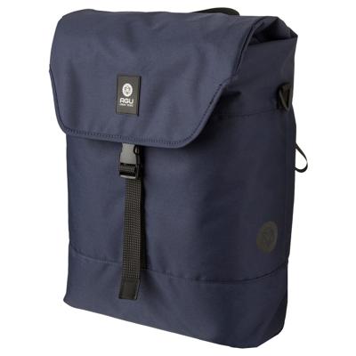 AGU DWR Enkele Fietstas Urban - Blauw