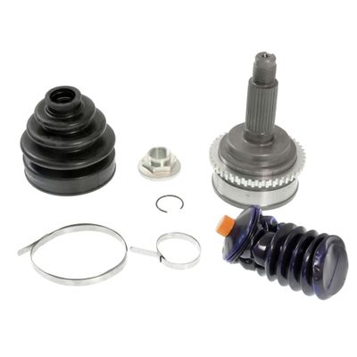 Homokineet reparatie set, aandrijfas ADM58938