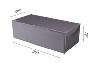 Hoes loungeset 170 x 100 x 70 cm AeroCover - Aerocover