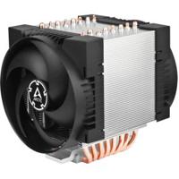 ARCTIC Kühler Freezer 4U-M CPU Cooler for AMD socket SP3 Processor Luchtkoeler 12 cm Aluminium, Zwart - thumbnail