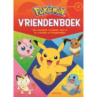 Pokémon vriendenboek