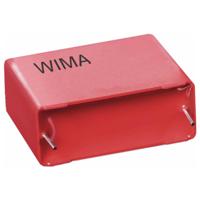 Wima 1 stuk(s) MKP-foliecondensator Radiaal bedraad 450 V/DC 10 % (l x b x h) 13.0 x 4.0 x 9.0 mm