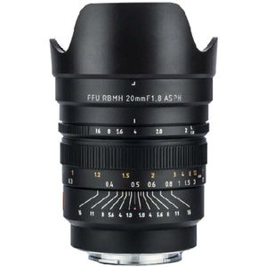 Viltrox 20mm F/1.8 Sony FE