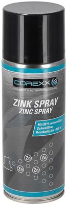 COREXX zinc spray spray can 400 ml