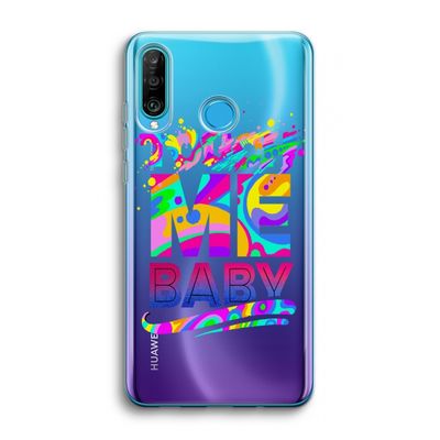 Touch Me: Huawei P30 Lite Transparant Hoesje