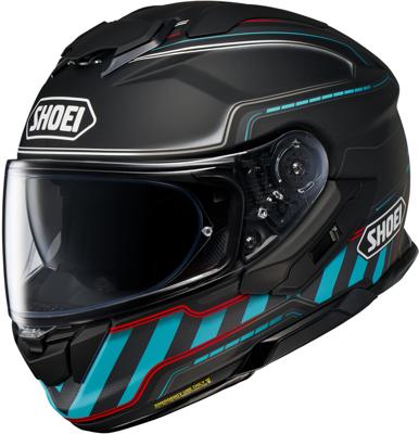 SHOEI GT-Air 3 Discipline, Integraalhelm, Mat TC-2