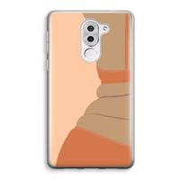 Bikini: Honor 6X Transparant Hoesje