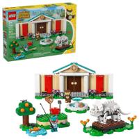 LEGO ANIMAL CROSSING 77056 Blathers museumcollectie