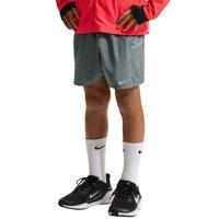 Nike Miler Trainingsbroekje Kids Donkergrijs Zilver