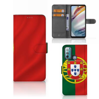 Motorola Moto G60 | Bookstyle Case | Portugal