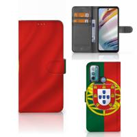 Motorola Moto G60 | Bookstyle Case | Portugal
