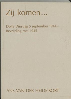 Zij komen... (Paperback)