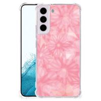 Samsung Galaxy S22 Case Spring Flowers