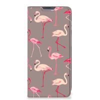 Poco X4 Pro 5G Hoesje maken Flamingo - thumbnail
