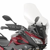 GIVI Windscherm, moto en scooter, 2122DT Transparant excl. montagekit