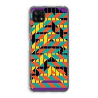 Skew Bee 2: Samsung Galaxy A22 5G Transparant Hoesje Skew Bee 2: Samsung Galaxy A22 5G Transparant Hoesje