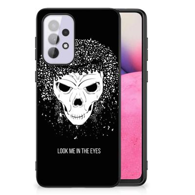 Telefoonhoesje Samsung Galaxy A33 5G Skull Hair