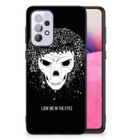 Telefoonhoesje Samsung Galaxy A33 5G Skull Hair