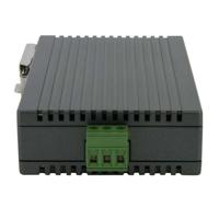 Schakelaar Startech IES5102 200 Mbps Schakelaar Startech IES5102 200 Mbps