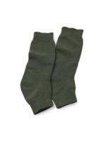 Beenwarmers 100% kasjmier Van include groen