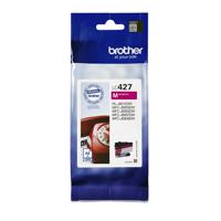 Inktcartridge brother lc-427m rood | 5 stuks