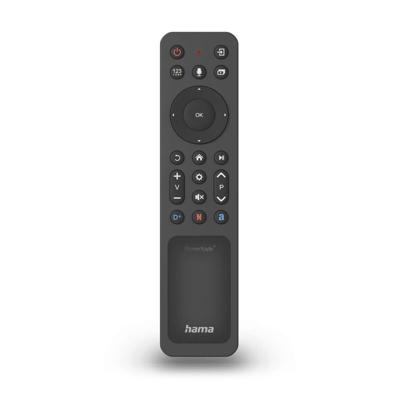 Universele afstandsbediening Hama 00221058 Zwart
