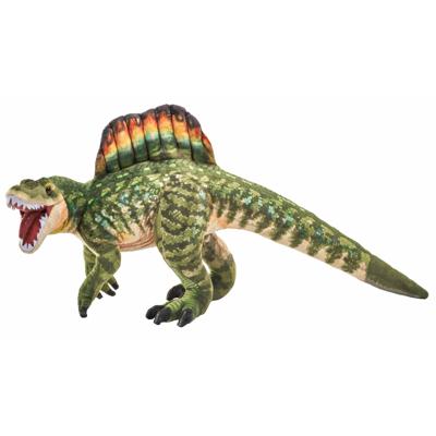Wild Republic dinosaurus knuffel - Spinosaurus - pluche - 63 cm
