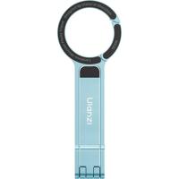 Ulanzi MA30 Carabiner-Mounted Phone Tripod (Mint green)