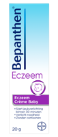 Bepanthen Eczeem Crème Baby