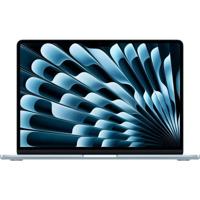 Apple - 13,6 MacBook Air M4 (2025) - 16 GB RAM - 256 GB opslag - 10-core CPU - 8-core GPU - Hemelsblauw Apple - 13,6 MacBook Air M4 (2025) - 16 GB RAM - 256 GB opslag - 10-core CPU - 8-core GPU - Hemelsblauw