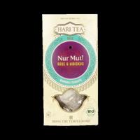 Hari Tea Rose & hibiscus face the moment bio 10 Stuks