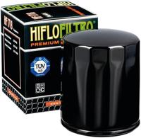 HIFLOFILTRO ölfilter oil filter hf-171b black