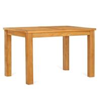 Benoa Larch Bistro Garden Table 160 cm