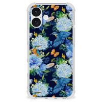 Case Anti-shock voor iPhone 16 Plus IJsvogel