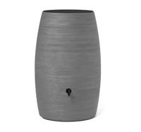 Rain barrel Rib 400L grijs Capi Europe - Capi europe
