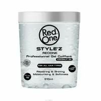 RedOne Style'z Professional Haargel  Coconut Oil - 910ml