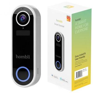 Smart Doorbell Deurbel