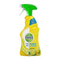 Dettol Allesreiniger Spray Citroen 500 ml - thumbnail