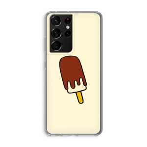 Frisco: Samsung Galaxy S21 Ultra Transparant Hoesje