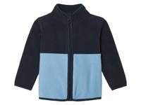 lupilu Baby fleecejas (Marineblauw, 50/56)
