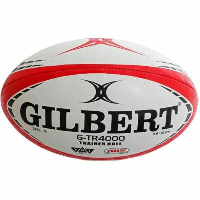 Rugby Bal Gilbert G-TR4000 5 Wit Rood