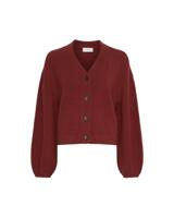 Msch Copenhagen Mschzafina Cardigan 19183 Vest Syrah