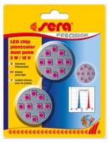 Sera LED chip plantcolor dual peak