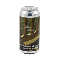 Arpus QDH Waimea X NZ Cascade X Nelson X Citra TIPA 44cl