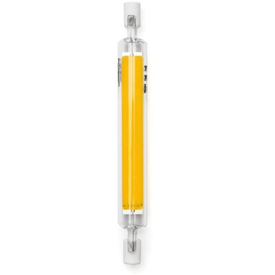 LED Lamp - Aigi Qolin - R7S Fitting - 8W - Warm Wit 3000K - Glas